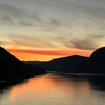 דירה With Panorama View