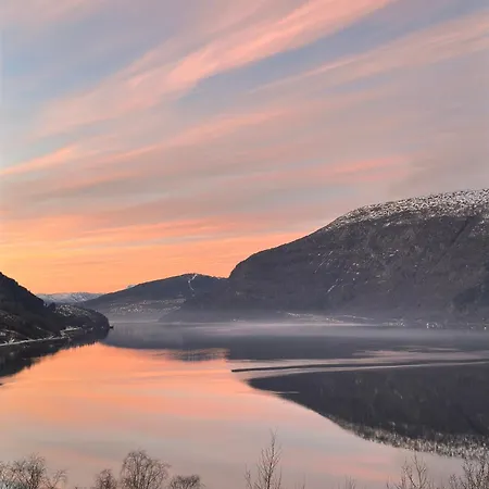 דירה With Panorama View