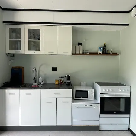 아파트 With Panorama View 올덴