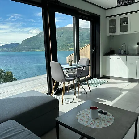 アパート With Panorama View オルデン