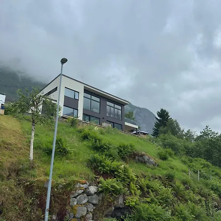 アパート With Panorama View オルデン