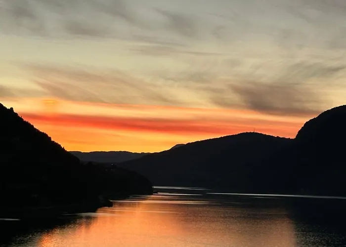 شقة With Panorama View