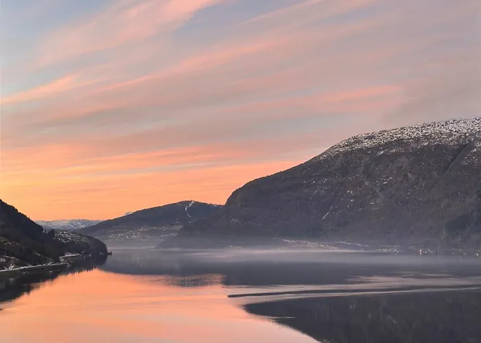 شقة With Panorama View