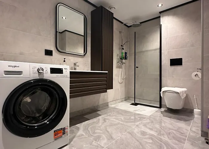 شقة With Panorama View *