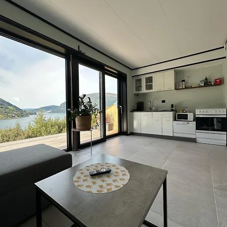 With Panorama View
